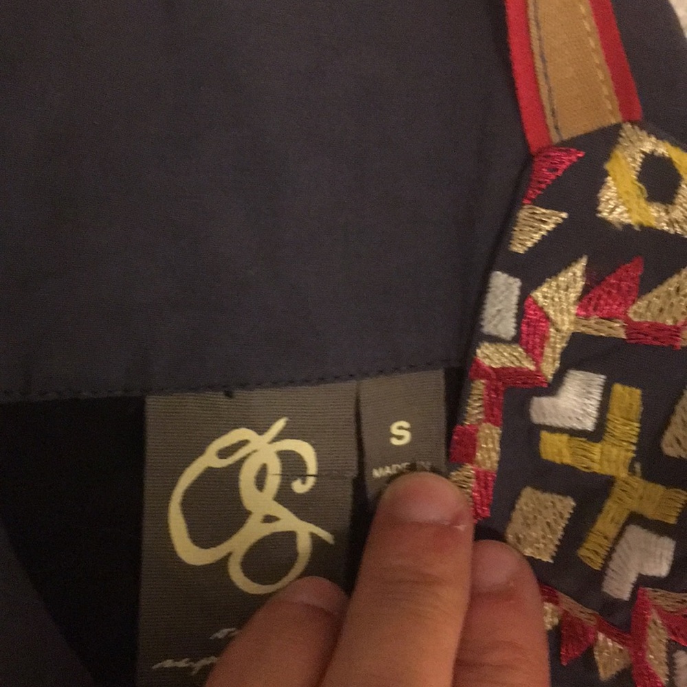 Anthropologie One September Cosima Dress - Picture 5 of 6